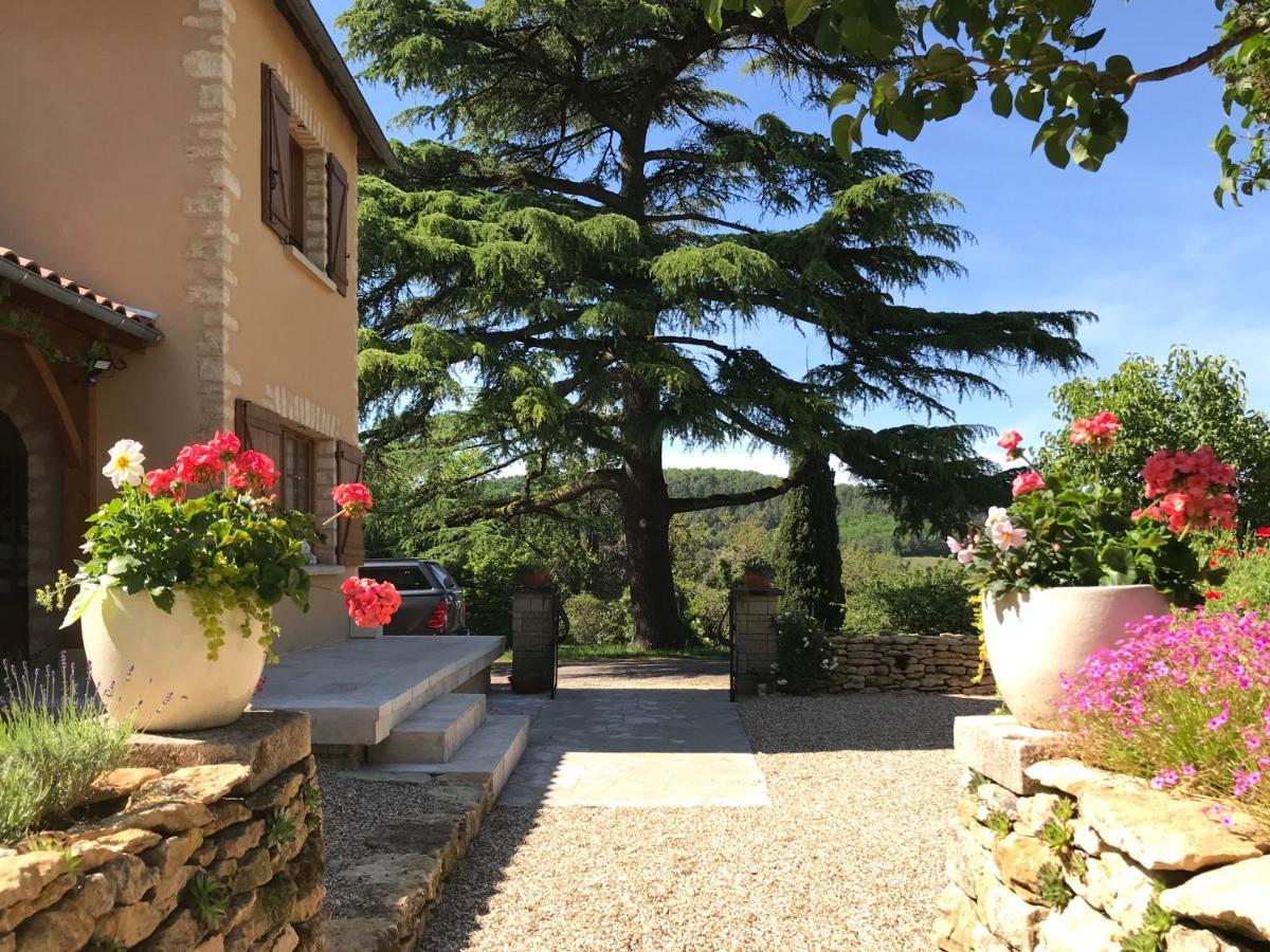 Les Cedres Du Linard, Chambres D'Hotes B&B Near Lascaux, Montignac, Sarlat-La-Caneda, Dordogne La Chapelle-Aubareil Экстерьер фото